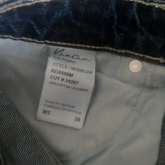 Kancan jeans - Picture 3 of 5